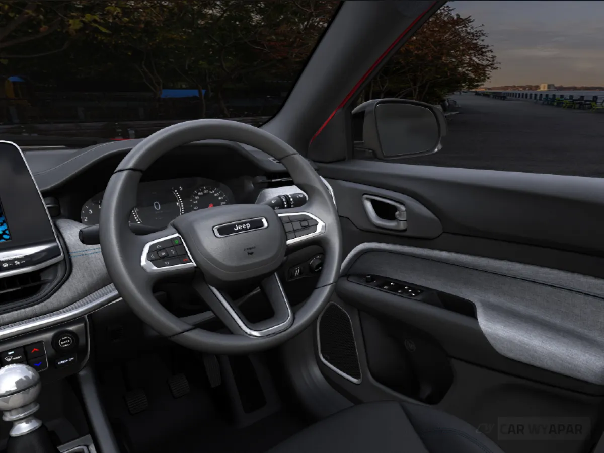 Jeep Compass Night Eagle (O) 2.0